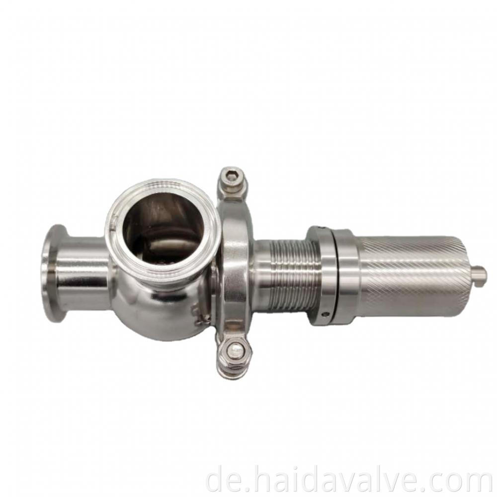 Safety Valve Meaning